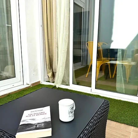 Casa Fika -valencia-ruzafa Apartament