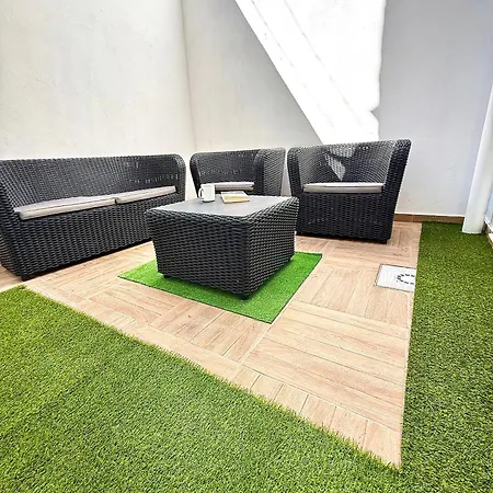 Casa Fika -valencia-ruzafa Apartament Walencja